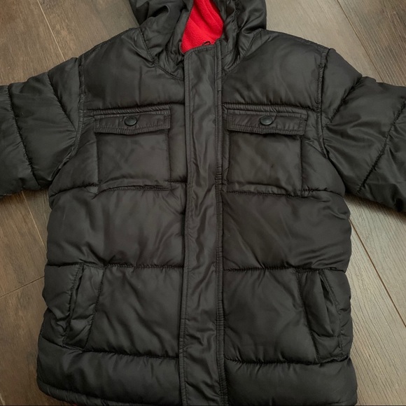 Old Navy Puffer Coat - Picture 2 of 5